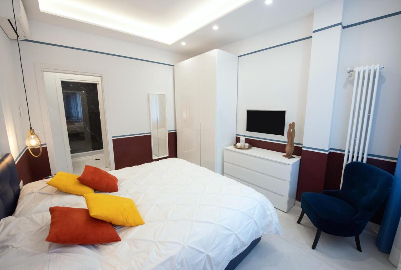Napoli City Center - Appartamenti E Camere Nápoles Exterior foto