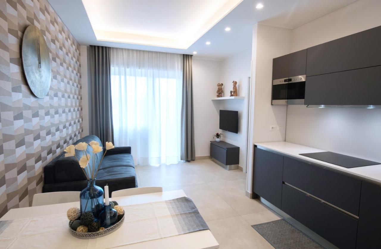 Napoli City Center - Appartamenti E Camere Nápoles Exterior foto