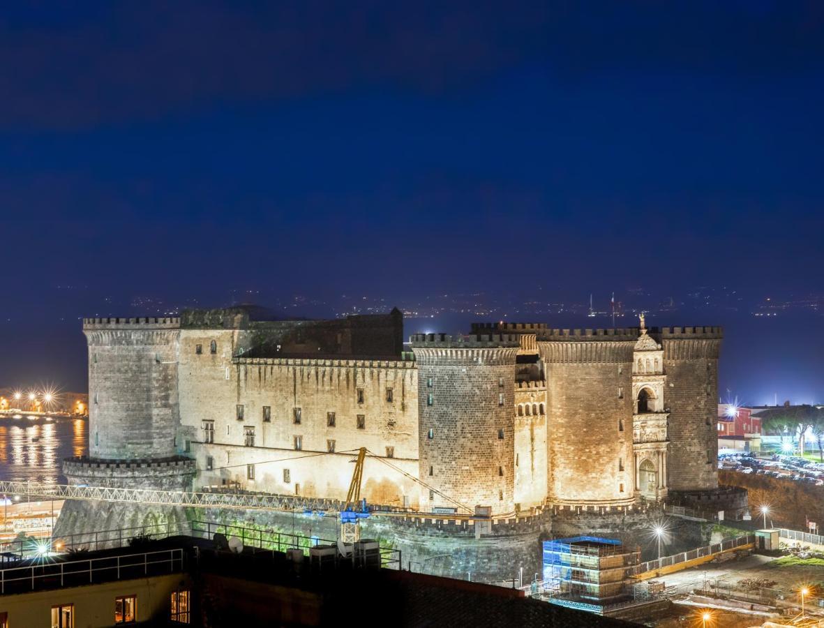 Napoli City Center - Appartamenti E Camere Nápoles Exterior foto