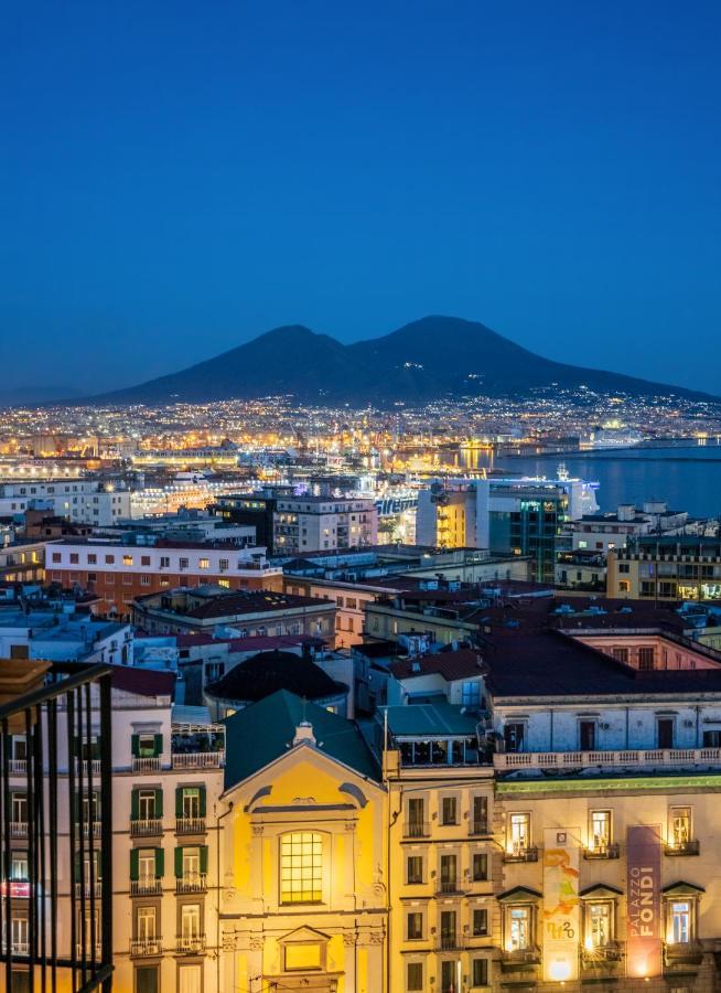 Napoli City Center - Appartamenti E Camere Nápoles Exterior foto