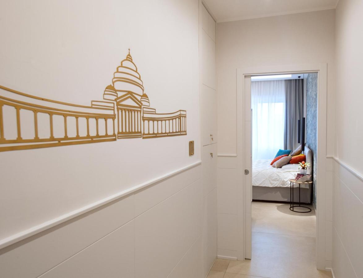 Napoli City Center - Appartamenti E Camere Nápoles Exterior foto