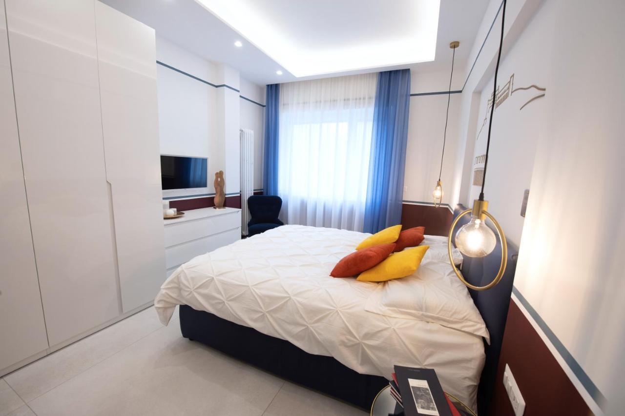 Napoli City Center - Appartamenti E Camere Nápoles Exterior foto
