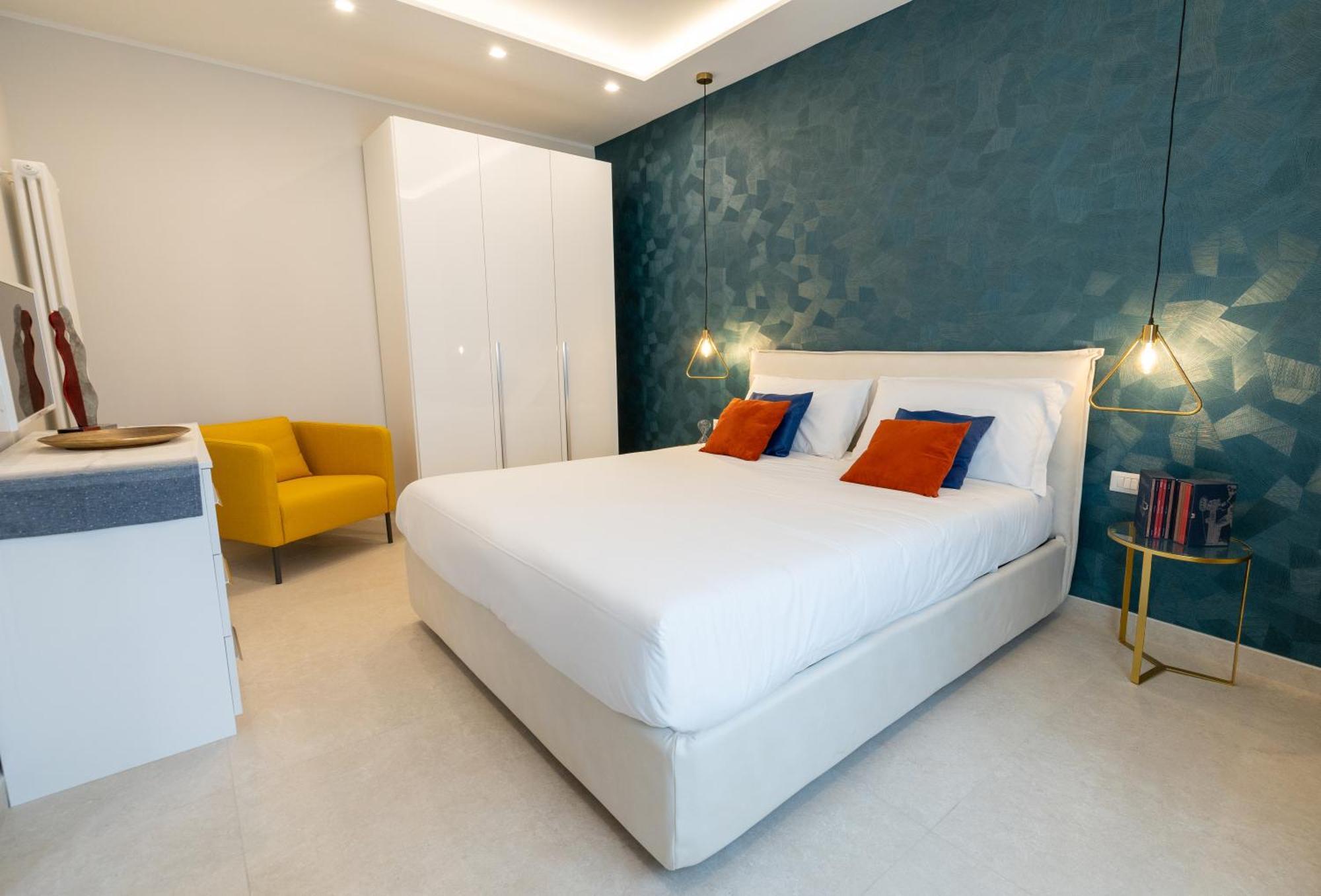 Napoli City Center - Appartamenti E Camere Nápoles Exterior foto